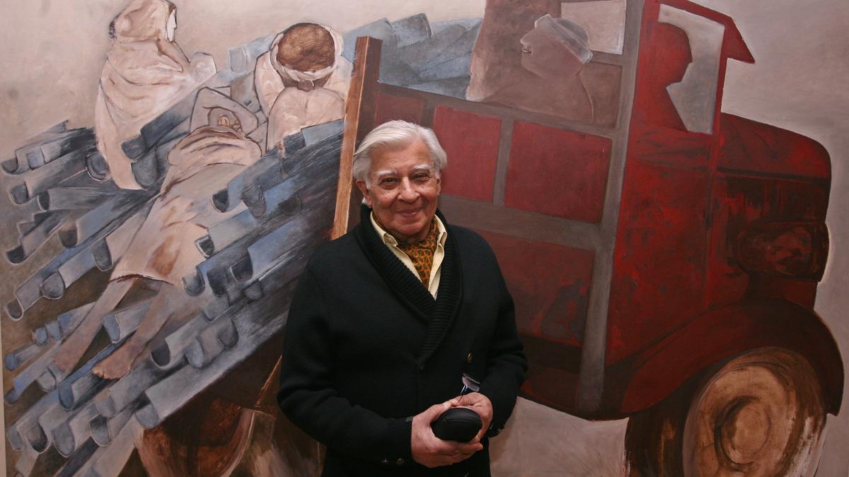 Krishen Khanna | Marching to his own beat